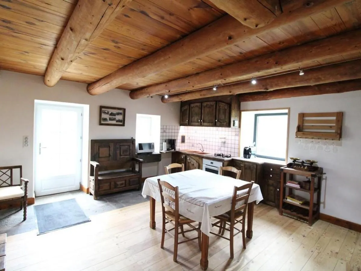 Charmante Maison Au Coeur Du Parc Des Volcans D'Auvergne, Ideale Pour 4 Pers Avec Cheminee Et Jardin - Fr-1-742-371 Villa Albepierre-Bredons