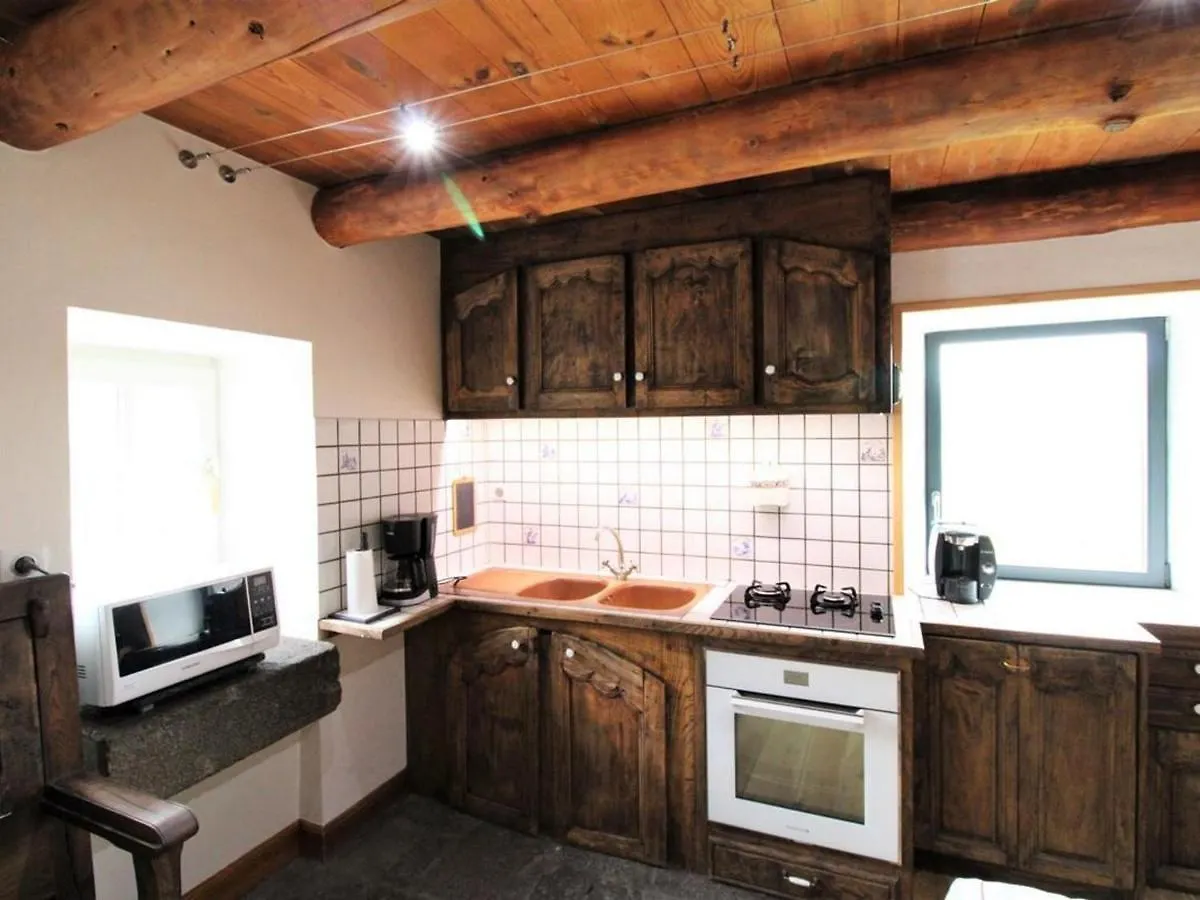 Charmante Maison Au Coeur Du Parc Des Volcans D'Auvergne, Ideale Pour 4 Pers Avec Cheminee Et Jardin - Fr-1-742-371 Villa Albepierre-Bredons Holiday home