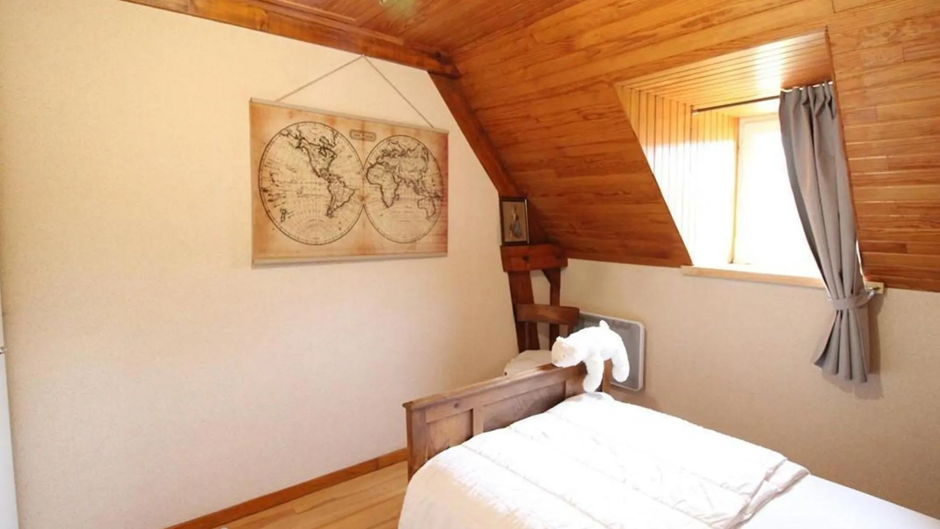 Holiday home Charmante Maison Au Coeur Du Parc Des Volcans D'Auvergne, Ideale Pour 4 Pers Avec Cheminee Et Jardin - Fr-1-742-371 Villa Albepierre-Bredons