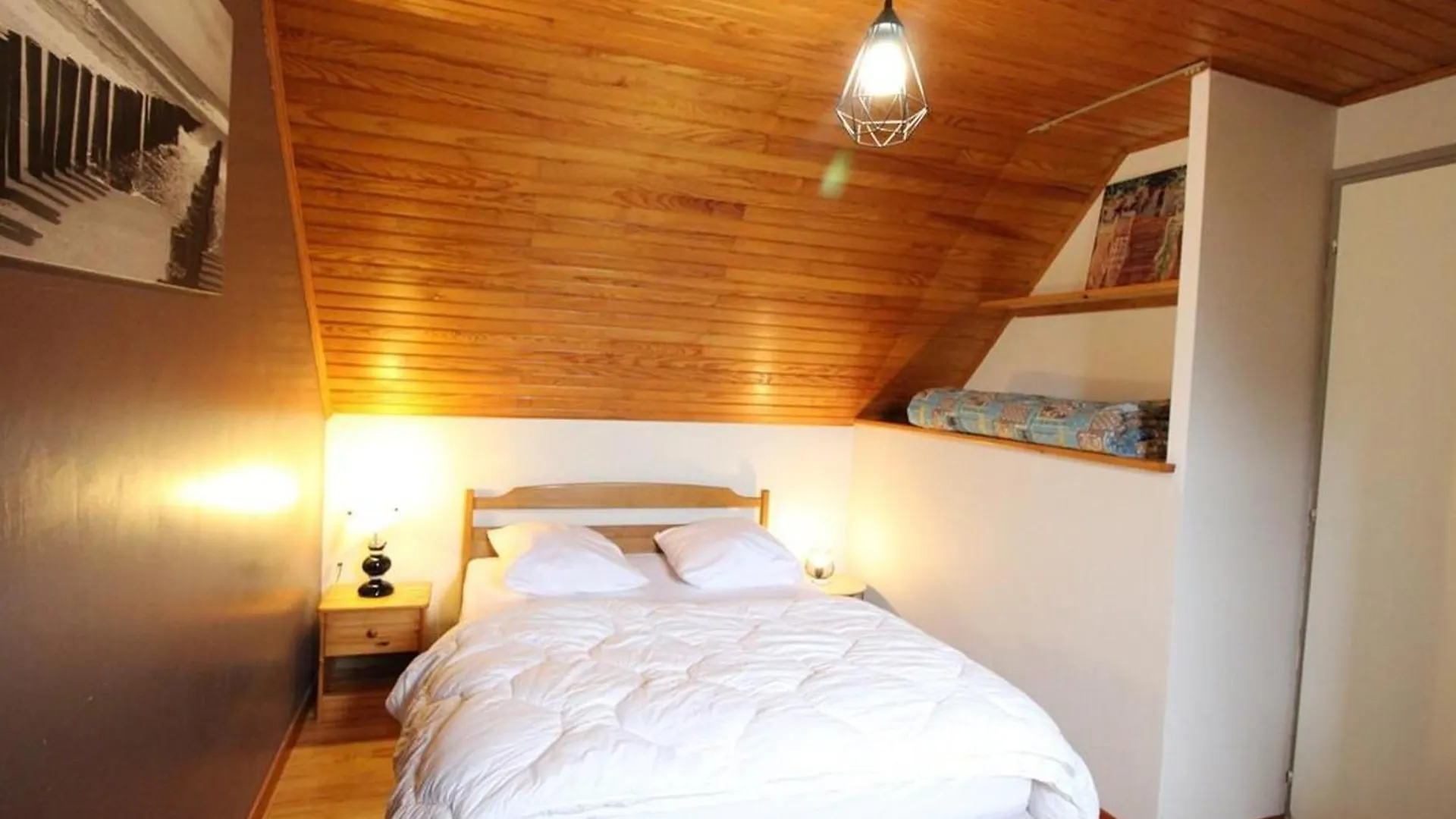 Charmante Maison Au Coeur Du Parc Des Volcans D'Auvergne, Ideale Pour 4 Pers Avec Cheminee Et Jardin - Fr-1-742-371 Villa Albepierre-Bredons 0*,  France