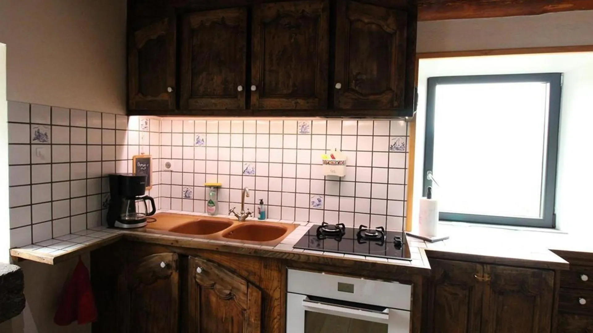 Charmante Maison Au Coeur Du Parc Des Volcans D'Auvergne, Ideale Pour 4 Pers Avec Cheminee Et Jardin - Fr-1-742-371 Villa Albepierre-Bredons