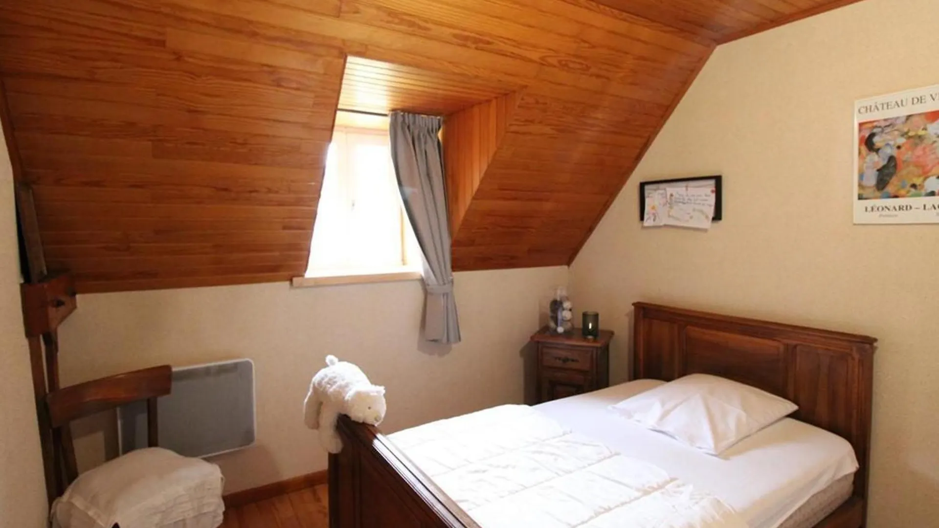 Charmante Maison Au Coeur Du Parc Des Volcans D'Auvergne, Ideale Pour 4 Pers Avec Cheminee Et Jardin - Fr-1-742-371 Villa Albepierre-Bredons France