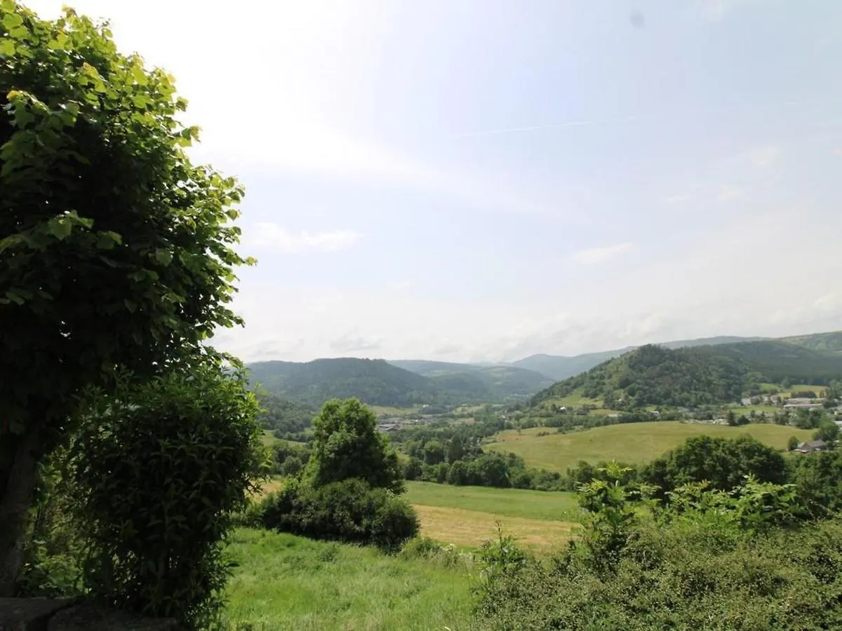 Vila Charmante Maison Au Coeur Du Parc Des Volcans D'Auvergne, Ideale Pour 4 Pers Avec Cheminee Et Jardin - Fr-1-742-371 Albepierre-Bredons 0*,