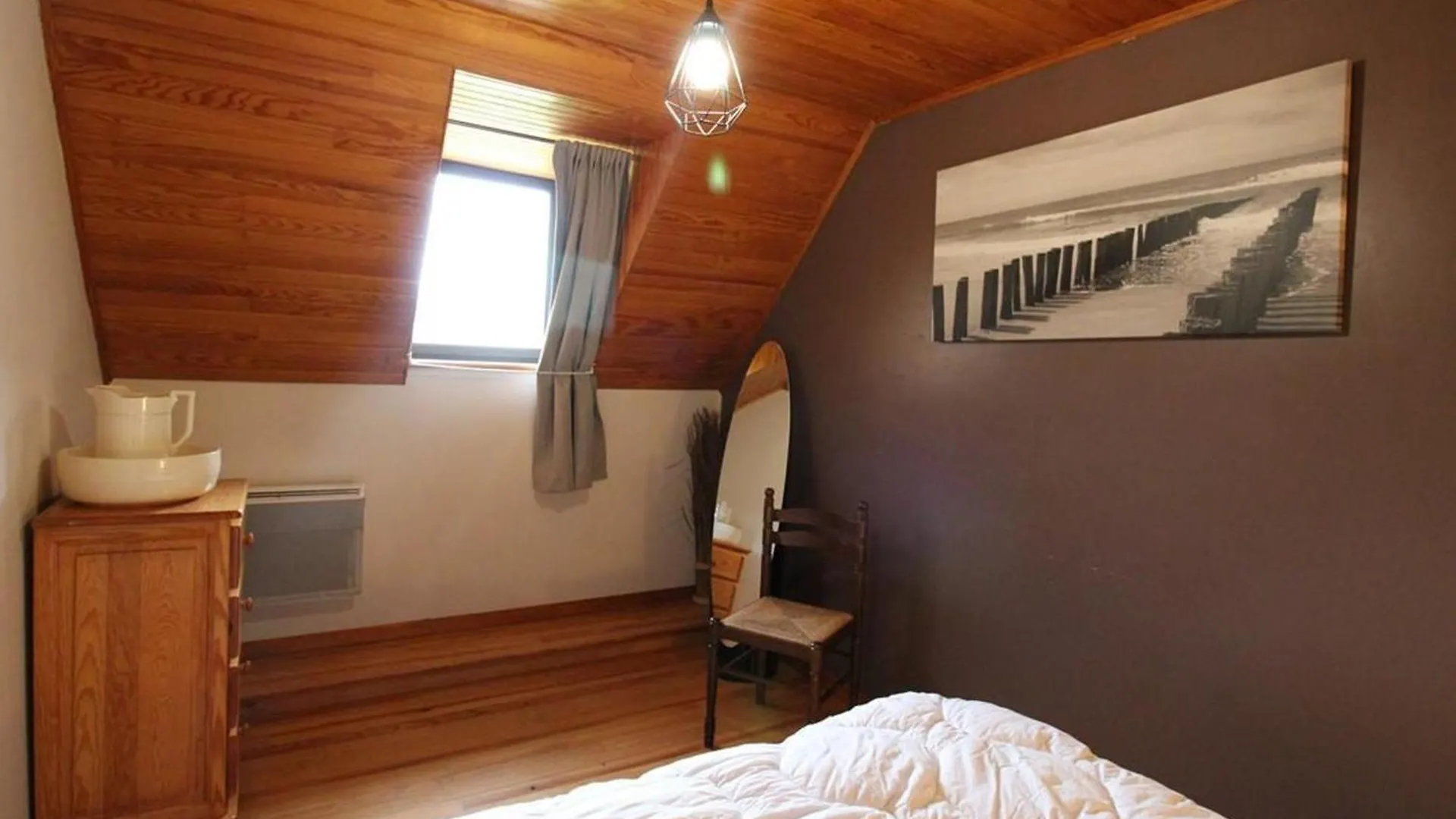 Prázdninový dům Vila Charmante Maison Au Coeur Du Parc Des Volcans D'Auvergne, Ideale Pour 4 Pers Avec Cheminee Et Jardin - Fr-1-742-371 Albepierre-Bredons
