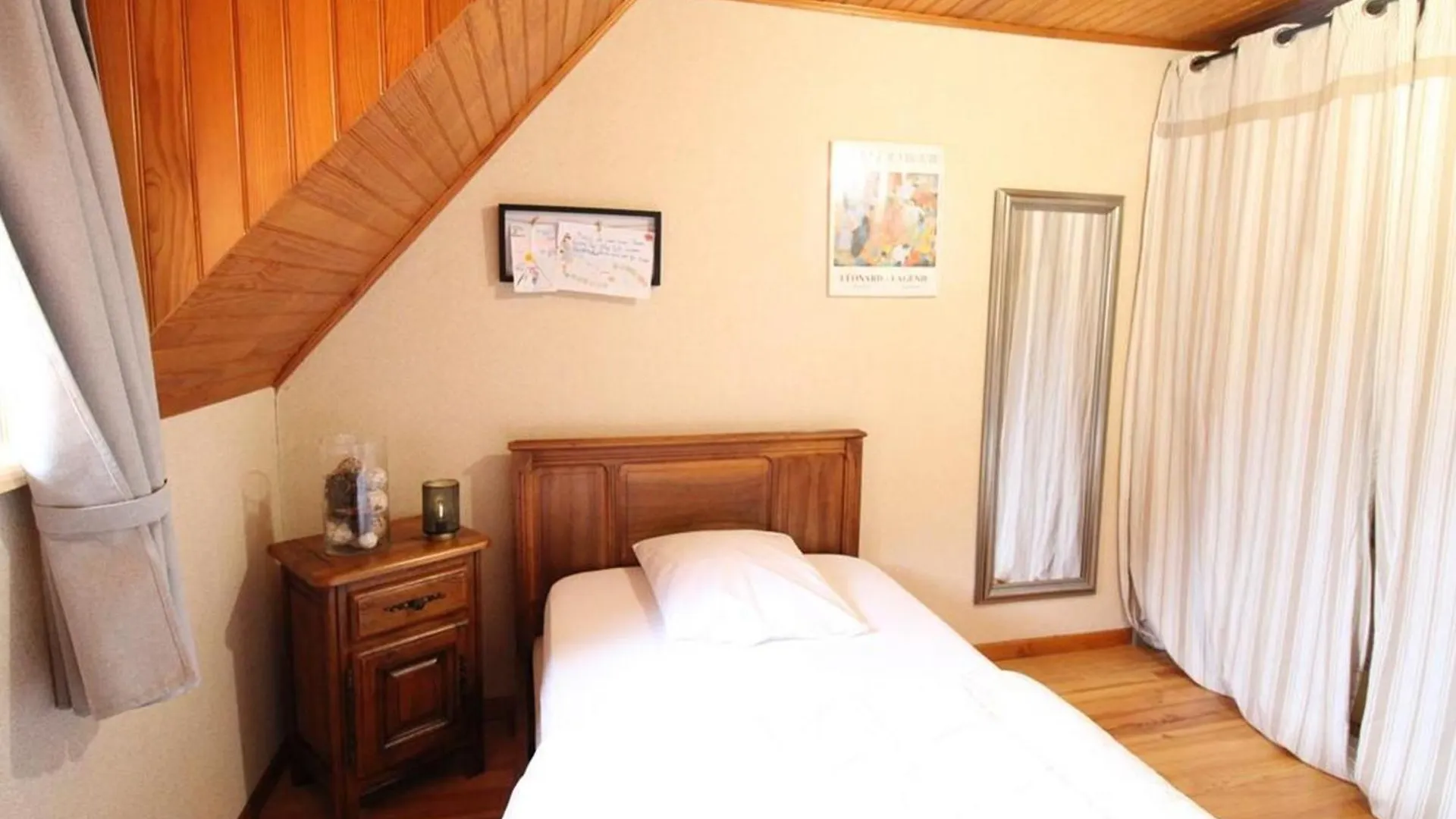 Vila Charmante Maison Au Coeur Du Parc Des Volcans D'Auvergne, Ideale Pour 4 Pers Avec Cheminee Et Jardin - Fr-1-742-371 Albepierre-Bredons